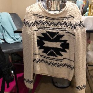 HM H&M comfy sweater